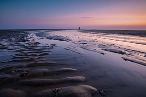 Das Wattenmeer, atemberaubend