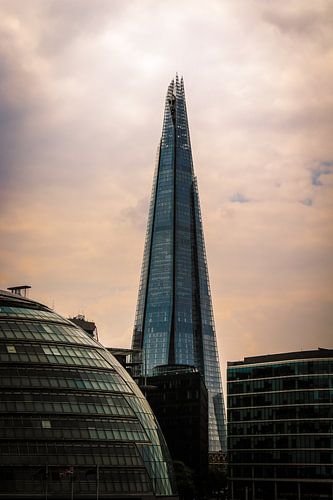 De Shard in Londen