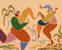 Schwestern des Rhythmus