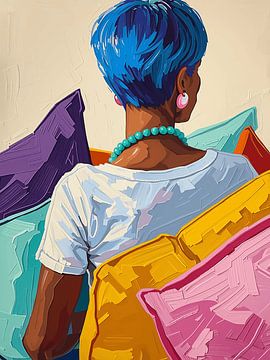 mein Freund von Giandra Safaraz