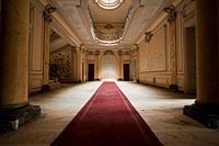 verlassenes Schloss Lumiere
