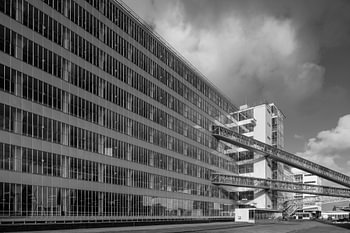 Van Nelle factory Unesco Rotterdam