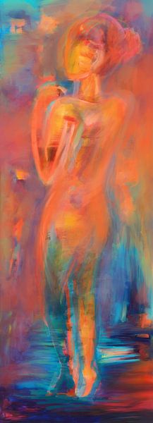 LADY IN COLOR van LISA DC
