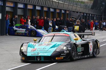 Historic Grand Prix Zandvoort 2020