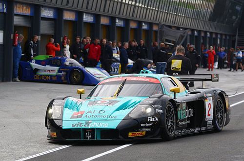 Historischer Grand Prix Zandvoort 2020