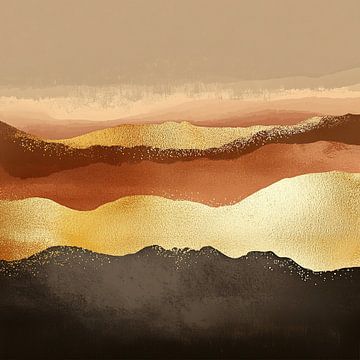 Tons de terre sur Collection Moderne