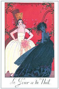 George Barbier – Le Jour et La Nuit