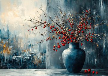 Winterbessen van Kunst Kriebels