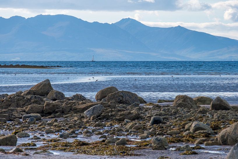 Scotland &quot;Island of Arran&quot; by martin slagveld