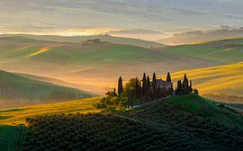 Timeless Tuscany by Georgios Kossieris