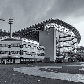 Stadion Galgenwaard - FC Utrecht von Tux Photography
