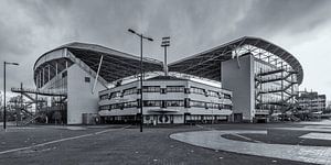Stadion Galgenwaard - FC Utrecht von Tux Photography