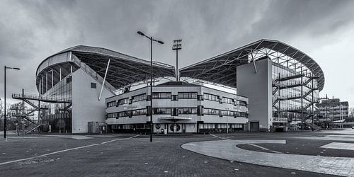 Stadion Galgenwaard  in Utrecht van Tux Photography