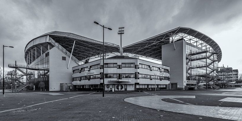 Stadion Galgenwaard - FC Utrecht  van Tux Photography