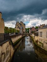 Valkenburg aan de Geul stadsgezicht