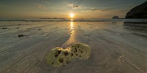 traumhafter Sonnenuntergang auf Koh Mook