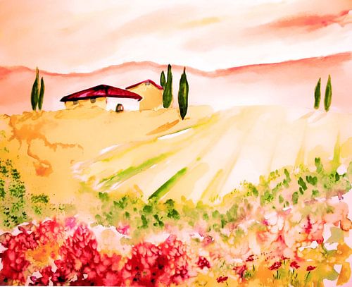 Soirée Toscane