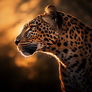 Leopard by Black Coffee