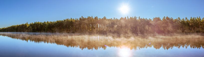 Morgenpanorama Finnland von Yanuschka | Fotografie Noordwijk