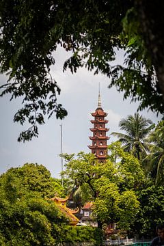 Hanoi, Vietnam by Patrick Fotografeert