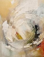 Abstrakt - Erdtöne -2
