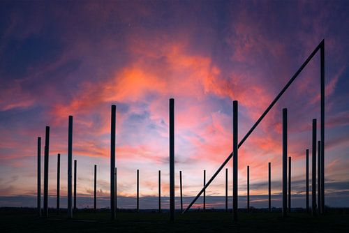 Afvalstortplaats Schwerin, Castrop-Rauxel, Duitsland