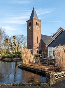 St. Johannis Kirche in Zevenhoven