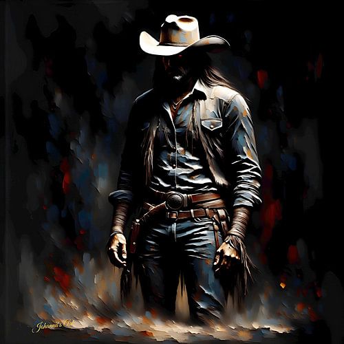 Country & Western -  Western Noir