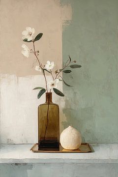 Serenity in Amber Nr. 9 von Studio BB