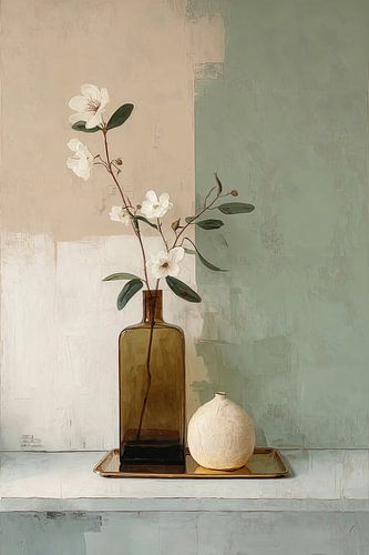 Serenity in Amber Nr. 9