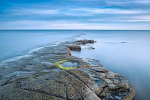 Kimmeridge Bay van Sander Poppe