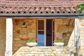 French balcony by Ingrid de Vos - Boom