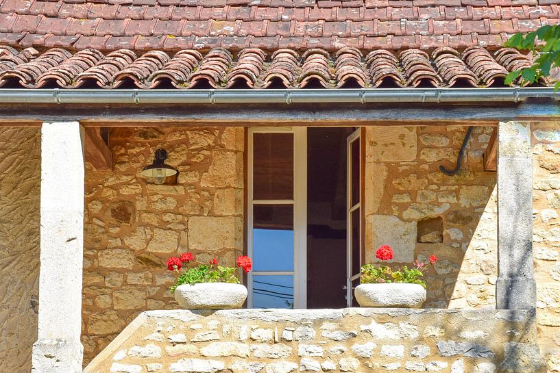 French balcony by Ingrid de Vos - Boom