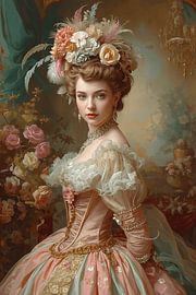 Lady confidence van Marieke van Rijsewijk