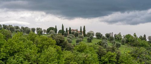 Podere Toscaberna in Seggiano Toscane