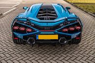 Lamborghini Sián by Bas Fransen thumbnail
