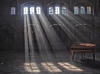 the Piano
