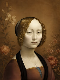 Ginevra Floralis