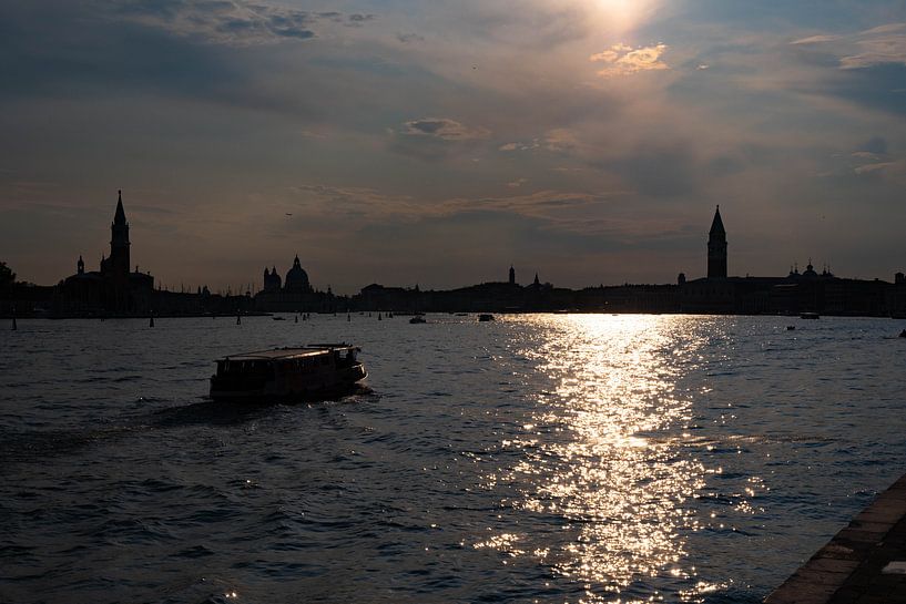 Venice by Merijn Loch
