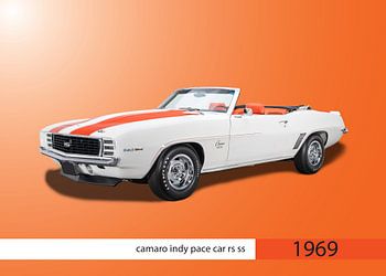 1969 camaro indy