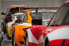 Porsche 911 GT3 RS Hybrid von Rob Boon