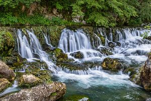 Krupa na Vrbasu - Wasserfälle, Bosnien-Herzegowina