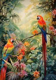 Duet in Paradise by Bianca ter Riet