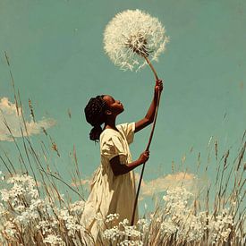 Traum im Wind von Thea