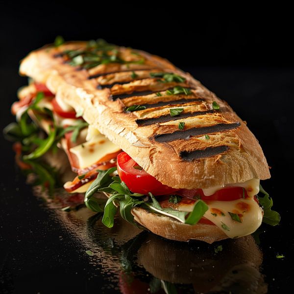Panini van TheXclusive Art
