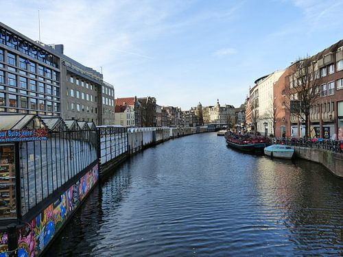 Bloemenmarkt Amsterdam