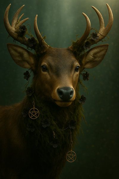Der Wächter des Schweigens von By Vlinder