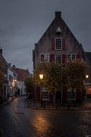 Pakhuis in de Breestraat in Amersfoort