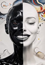 Light and darkness by Aniima Illussiya