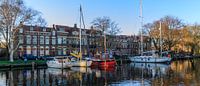 Regentesseplantsoen, Gouda